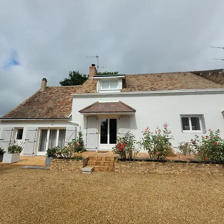 Hébergement de vacances De 13 Personnes Proche Du Mans Le Breil-sur-Merize