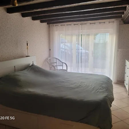 De 13 Personnes Proche Du Mans Сasa de vacaciones Le Breil-sur-Merize