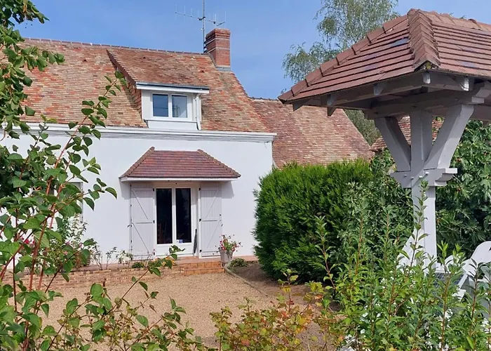 Hébergement de vacances De 13 Personnes Proche Du Mans