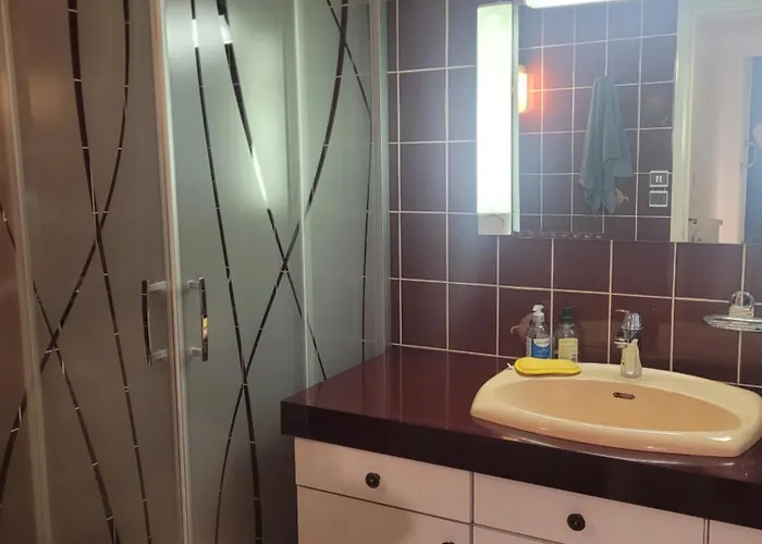 Hébergement de vacances De 13 Personnes Proche Du Mans Le Breil-sur-Merize